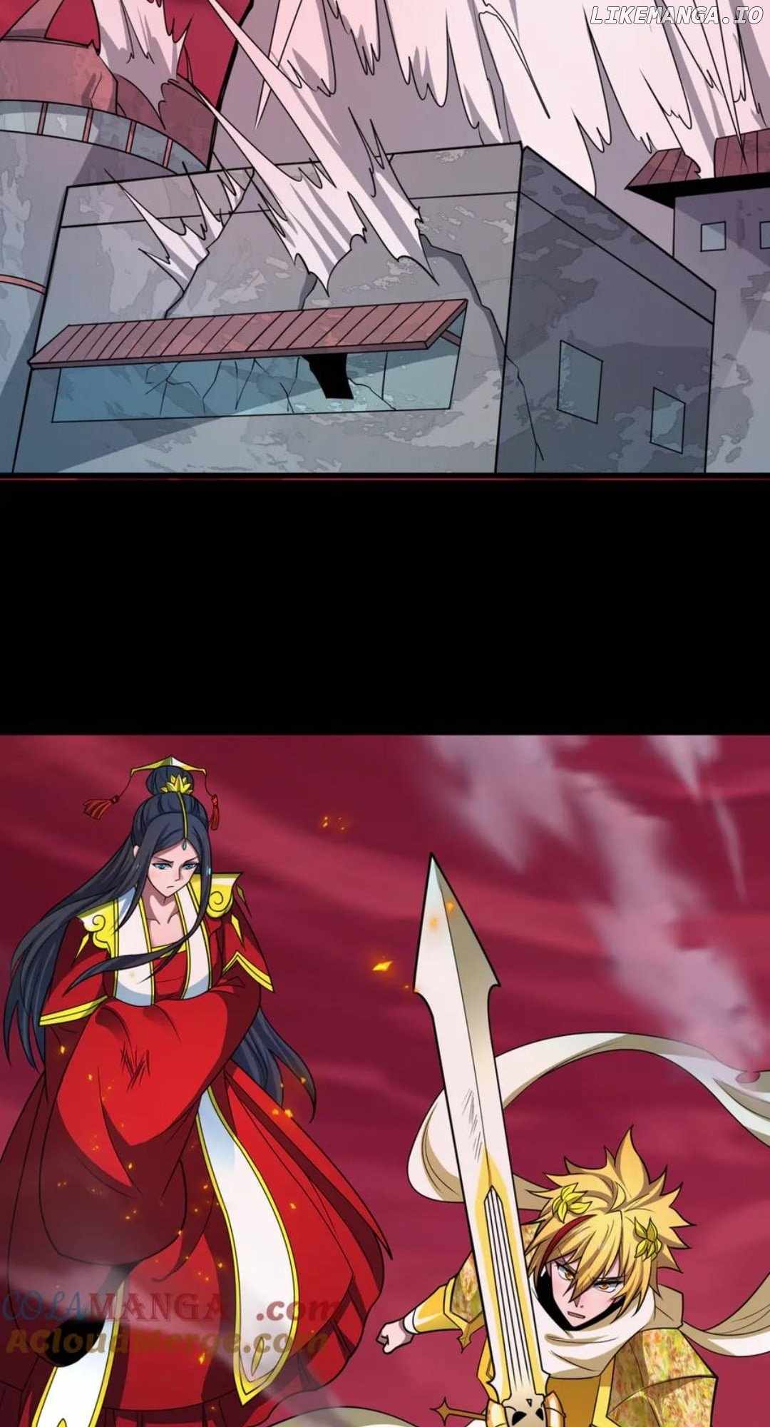Age of Terror Chapter 480 69